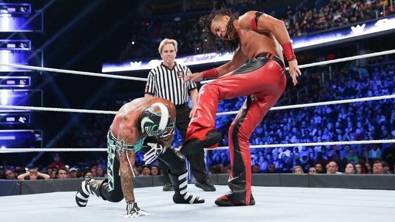 This should've been the main event!